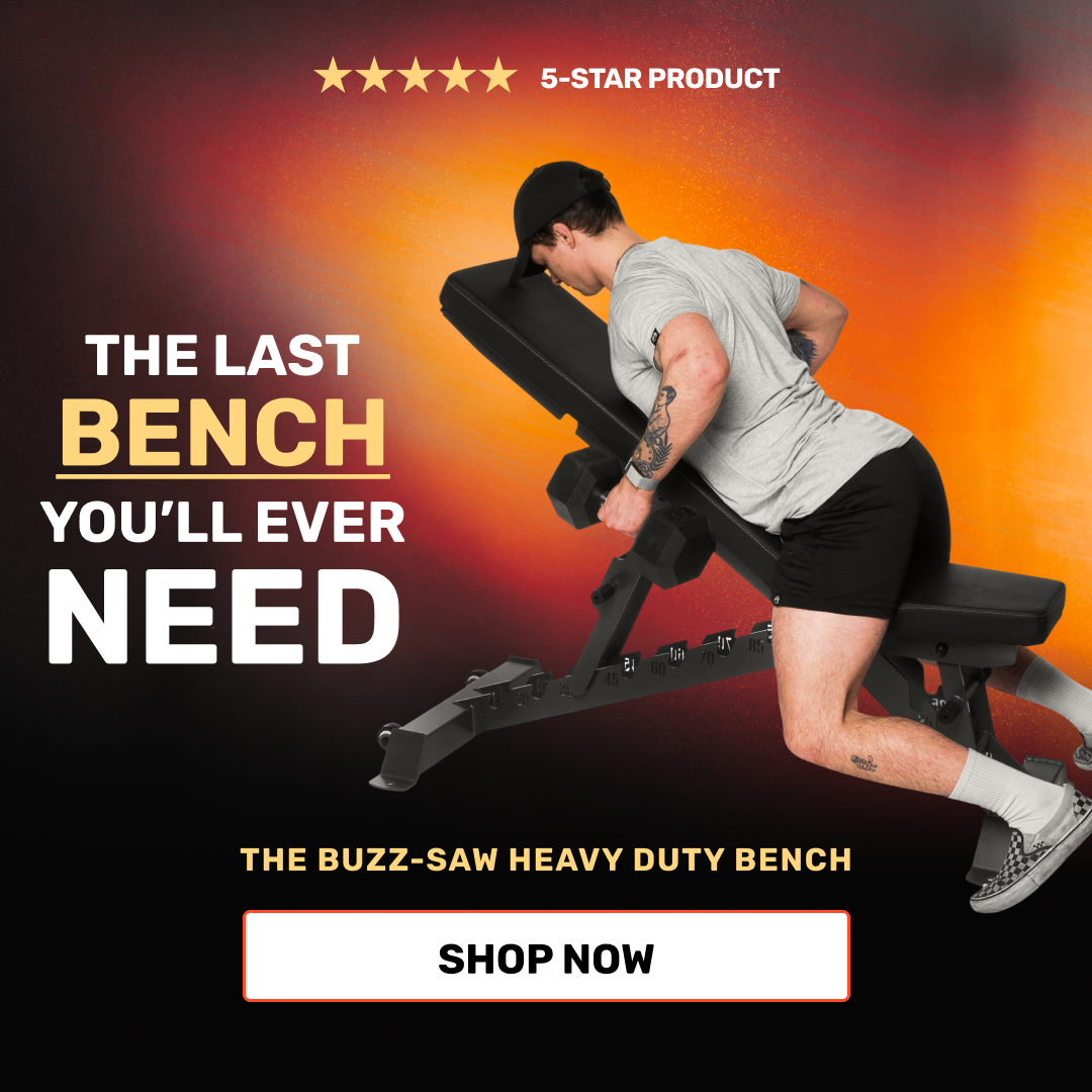 Bells of Steel Facebook ad