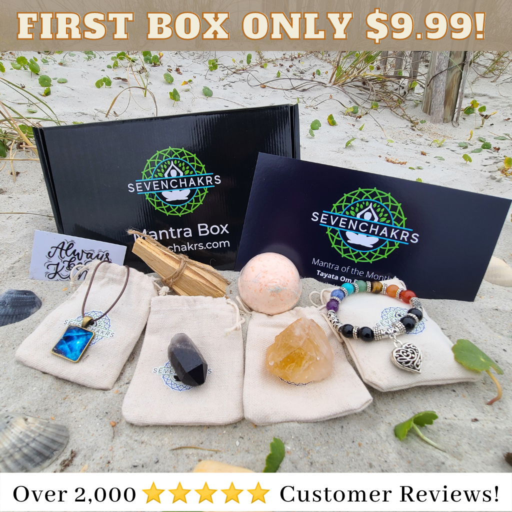 Mantra Box Facebook ad