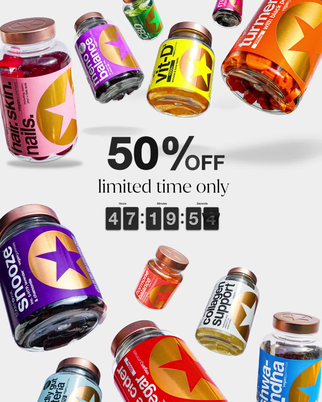 STARPOWA Facebook ad from May 11, 2026