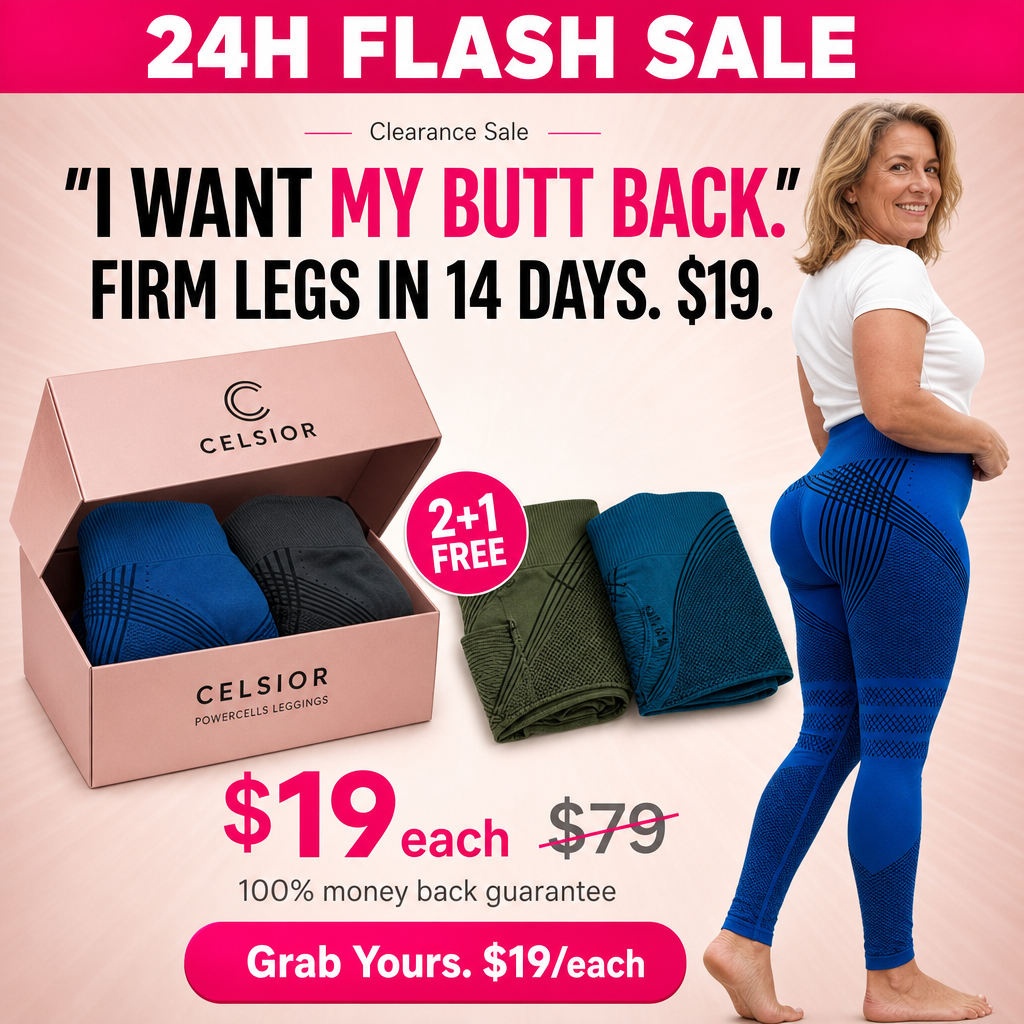 Celsior Facebook ad