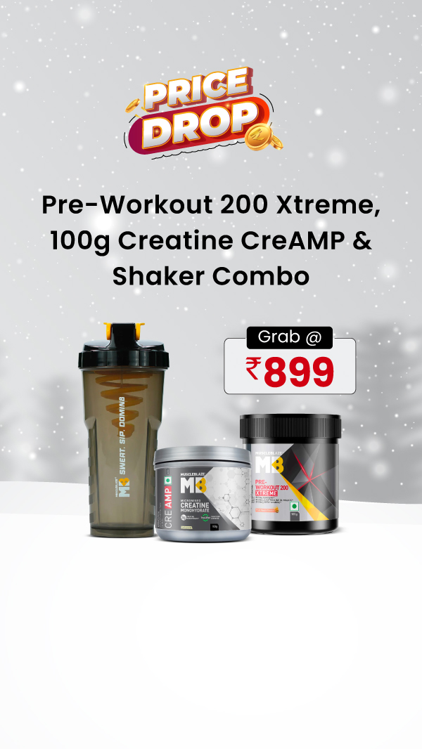 HealthKart Facebook ad