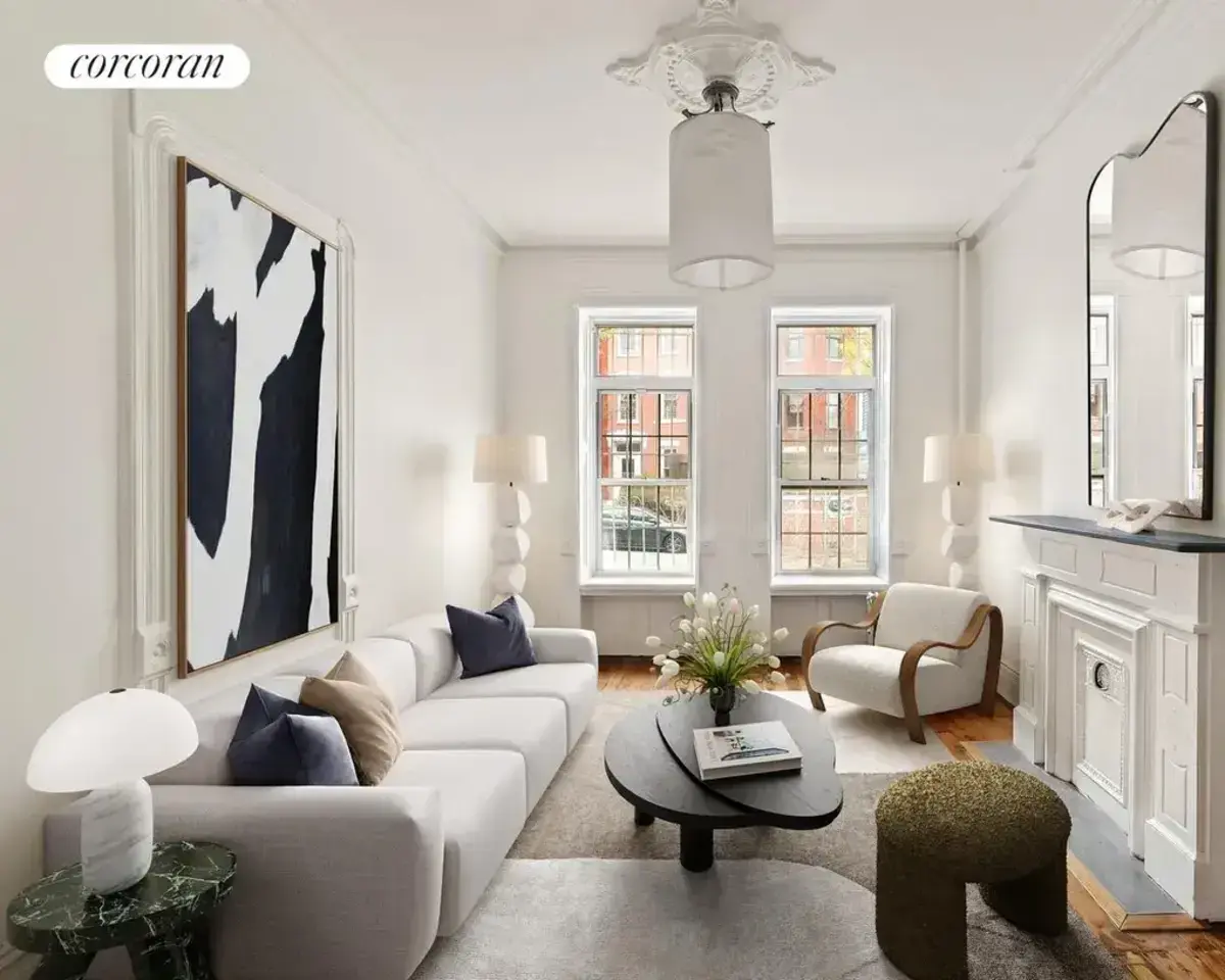 The Corcoran Group Facebook ad