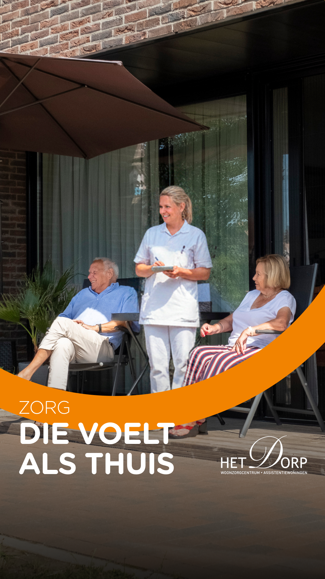 Residentie Het Dorp - Helchteren Facebook ad from Mar 4, 2026