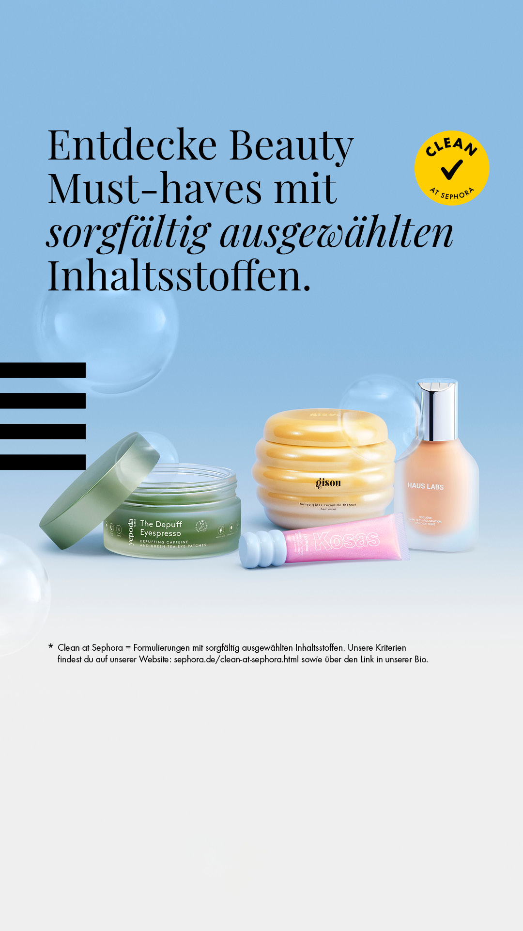 SEPHORA Facebook ad