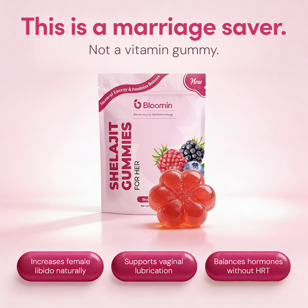 Bloomin Facebook ad