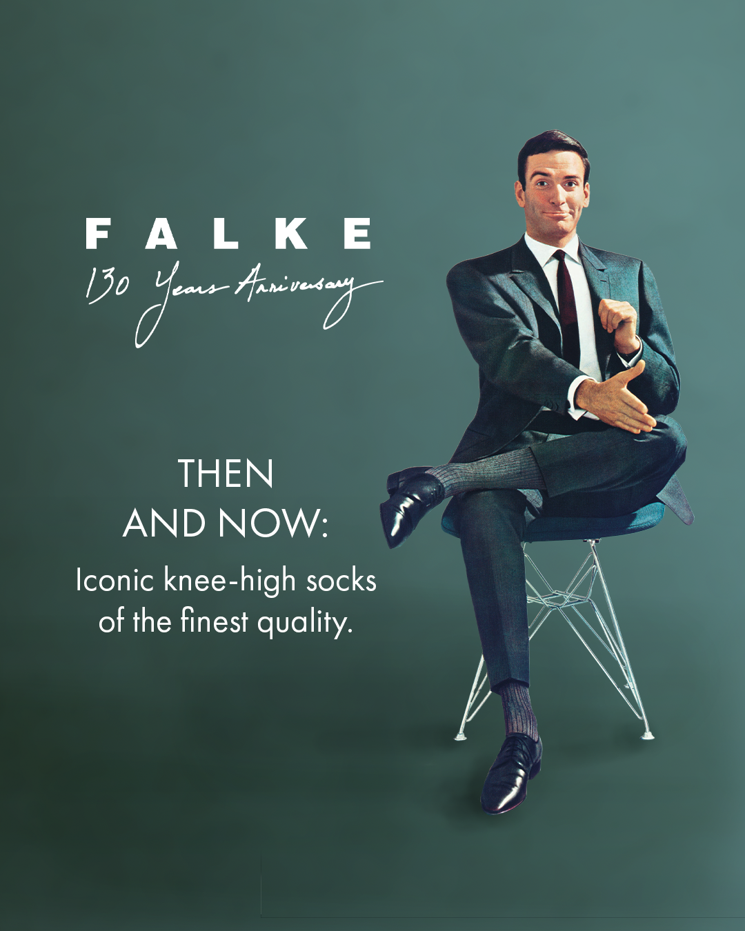 FALKE Facebook ad