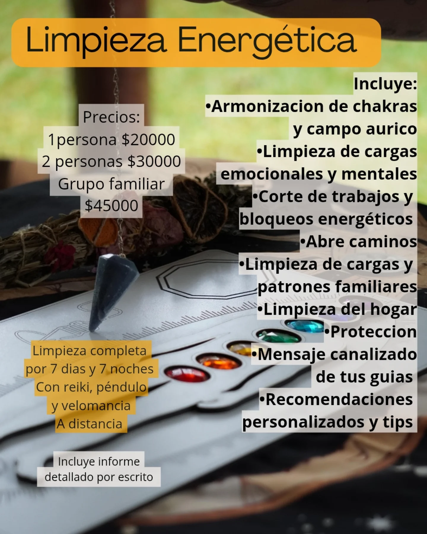 aquelarretarot1 Facebook ad: Seguimos con la promo renovada
