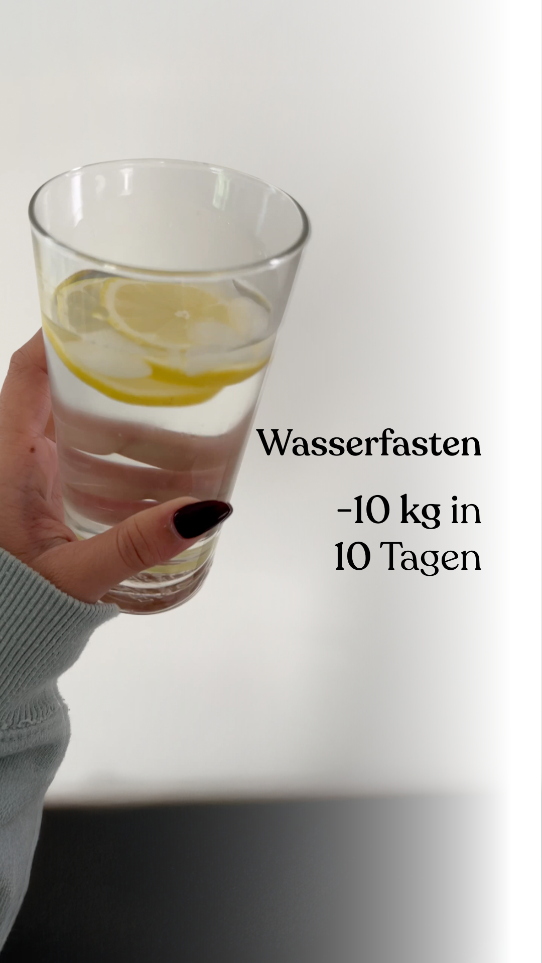 Anna’s Intermittent Fasting Facebook ad