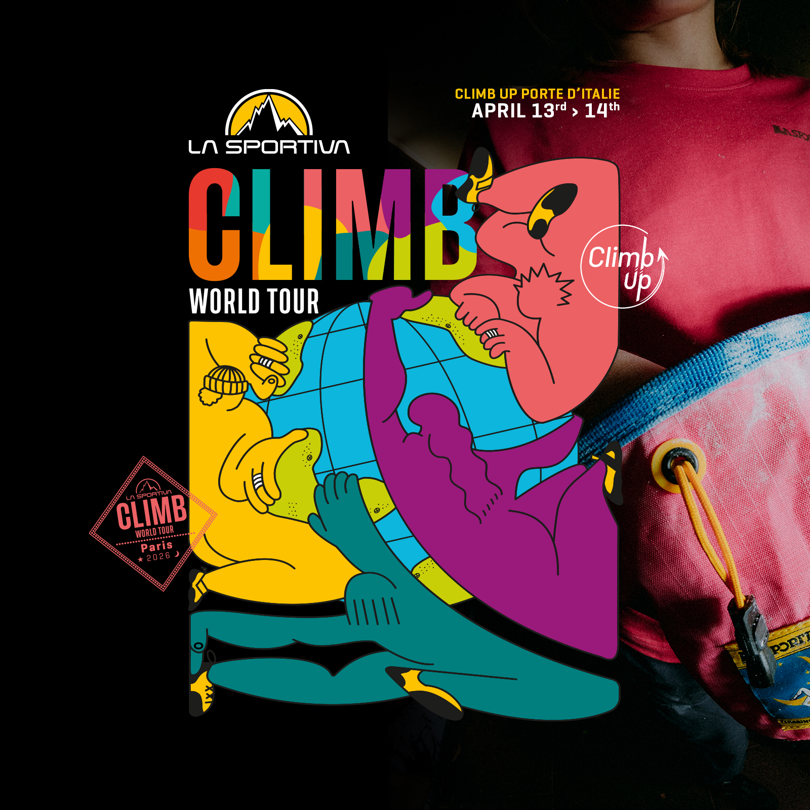 La Sportiva Facebook ad