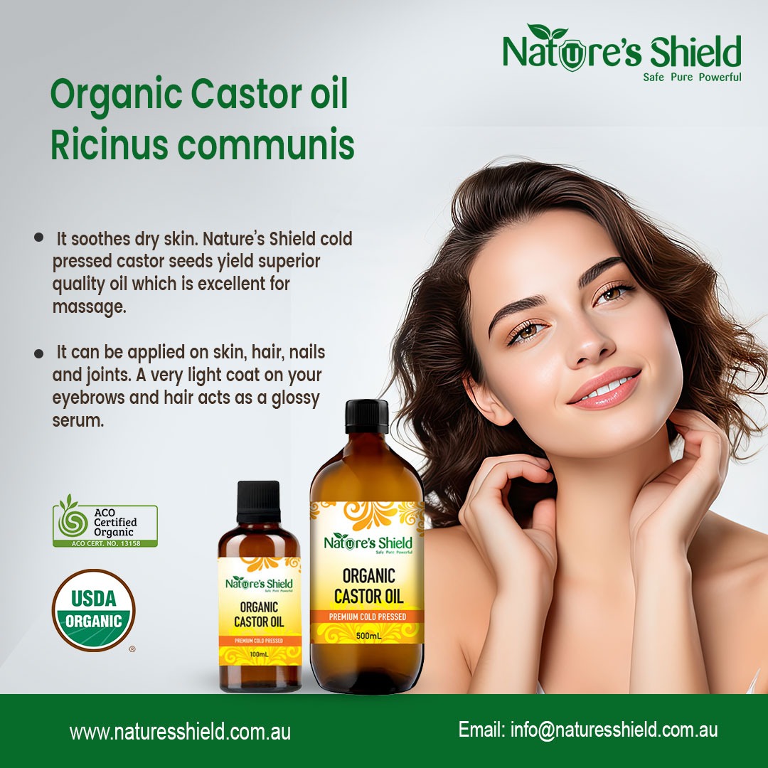 Nature’s Shield Facebook ad