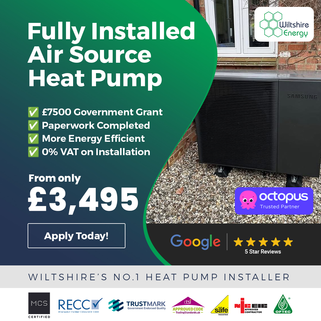 Wiltshire Energy Facebook ad