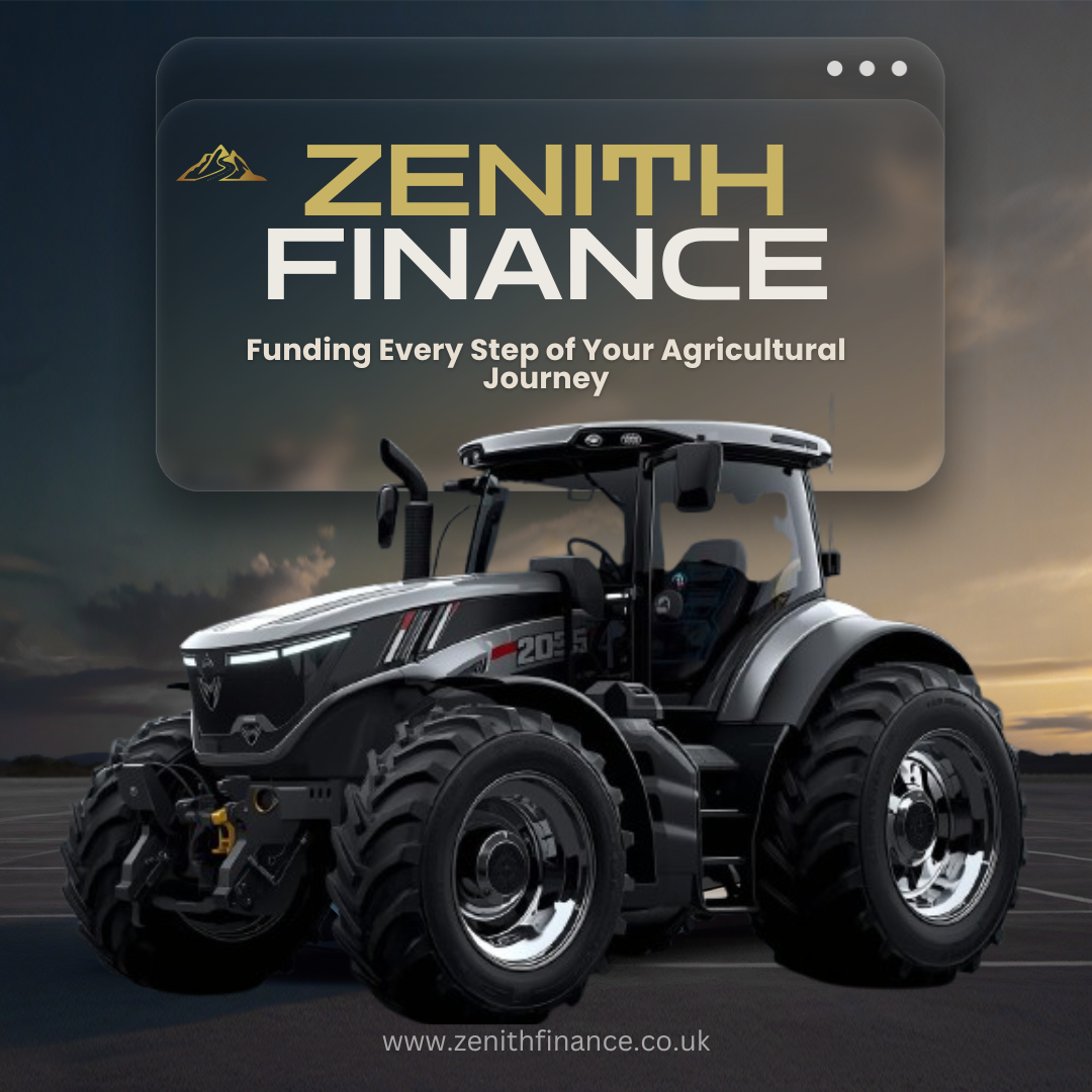 Zenith Finance  Facebook ad