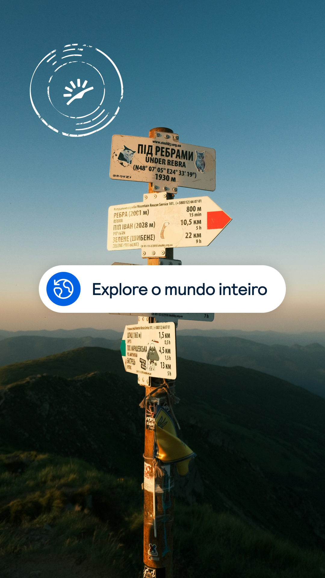Skyscanner Facebook ad