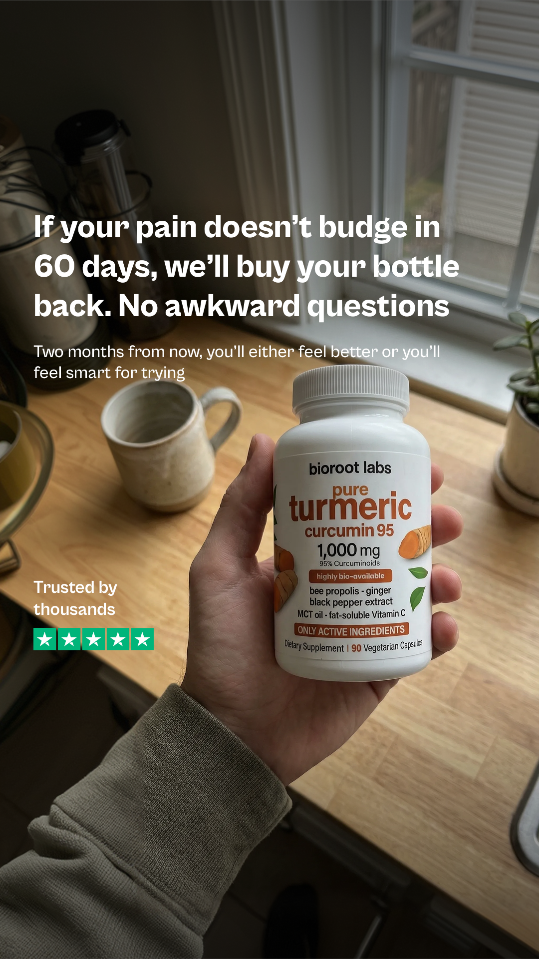 BioRoot Labs Facebook ad