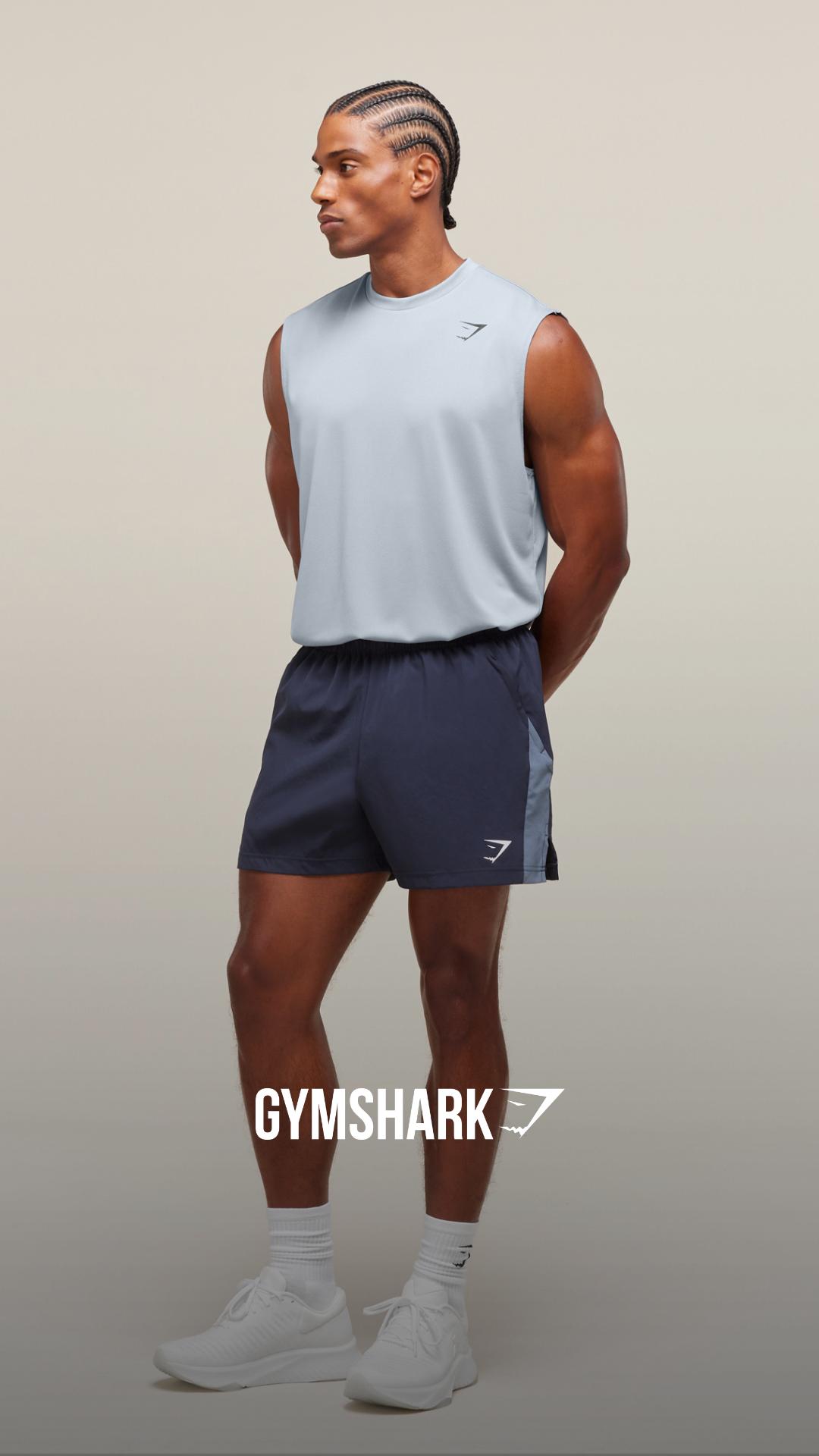 Gymshark Facebook ad