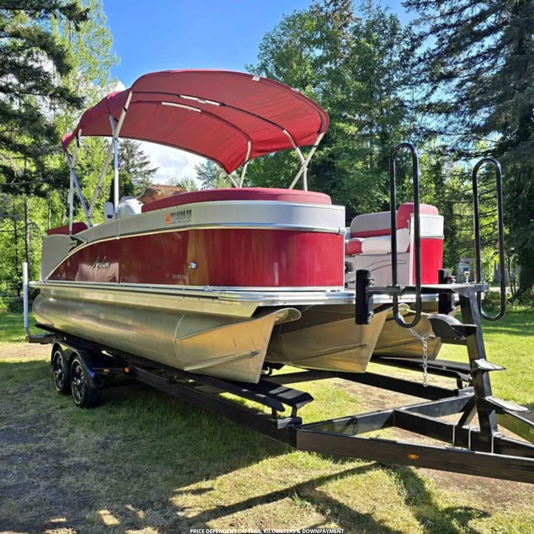 Boat Deal Canada Facebook ad