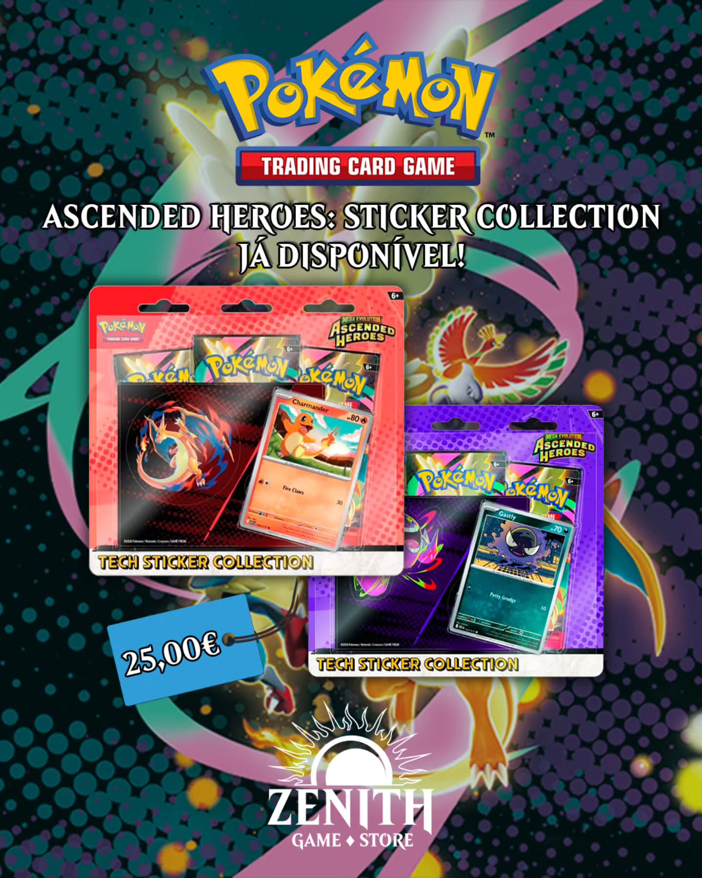 Zenith Game Store - Leiria Facebook ad