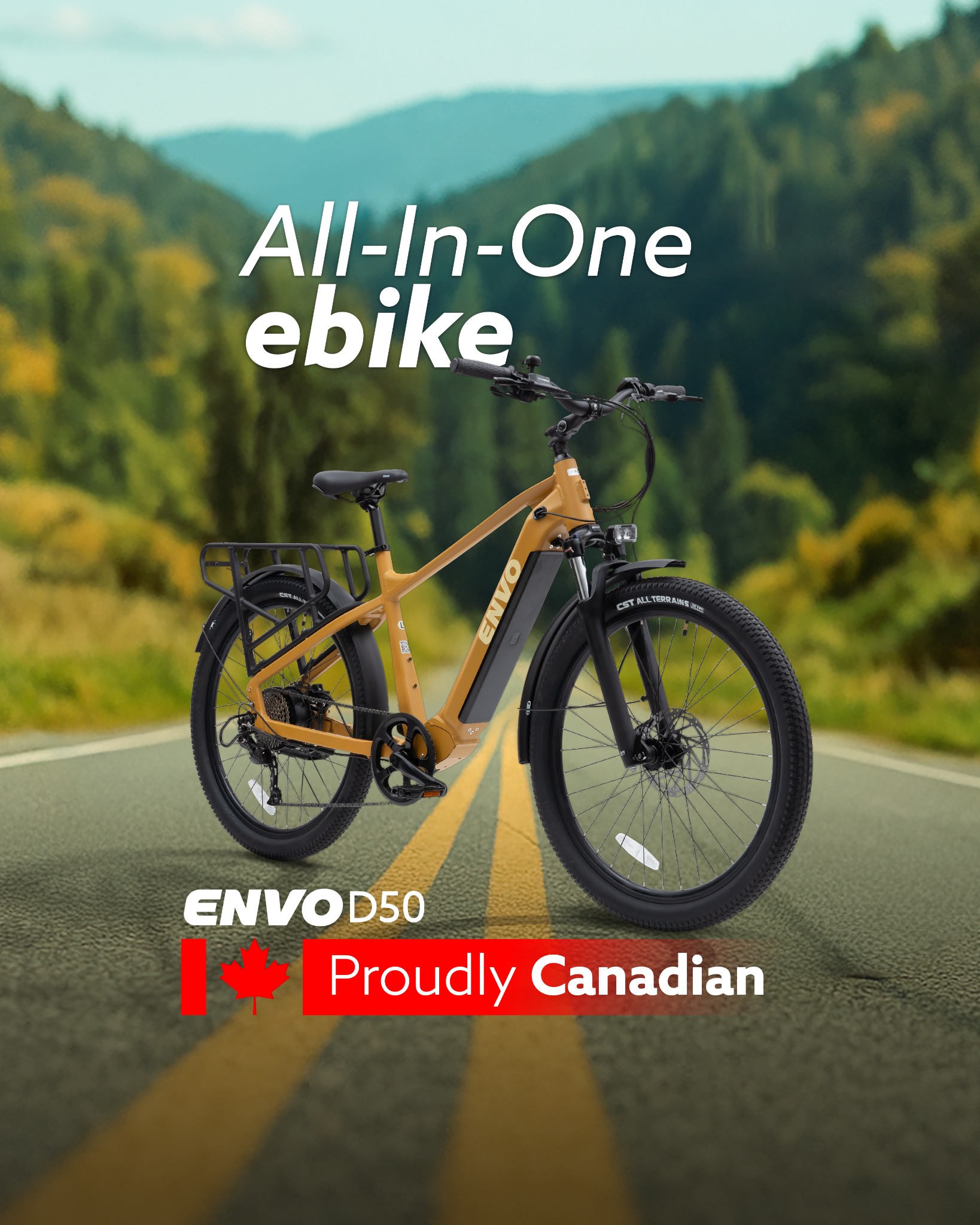 Envo Facebook ad: Ultimate performance, yet street legal