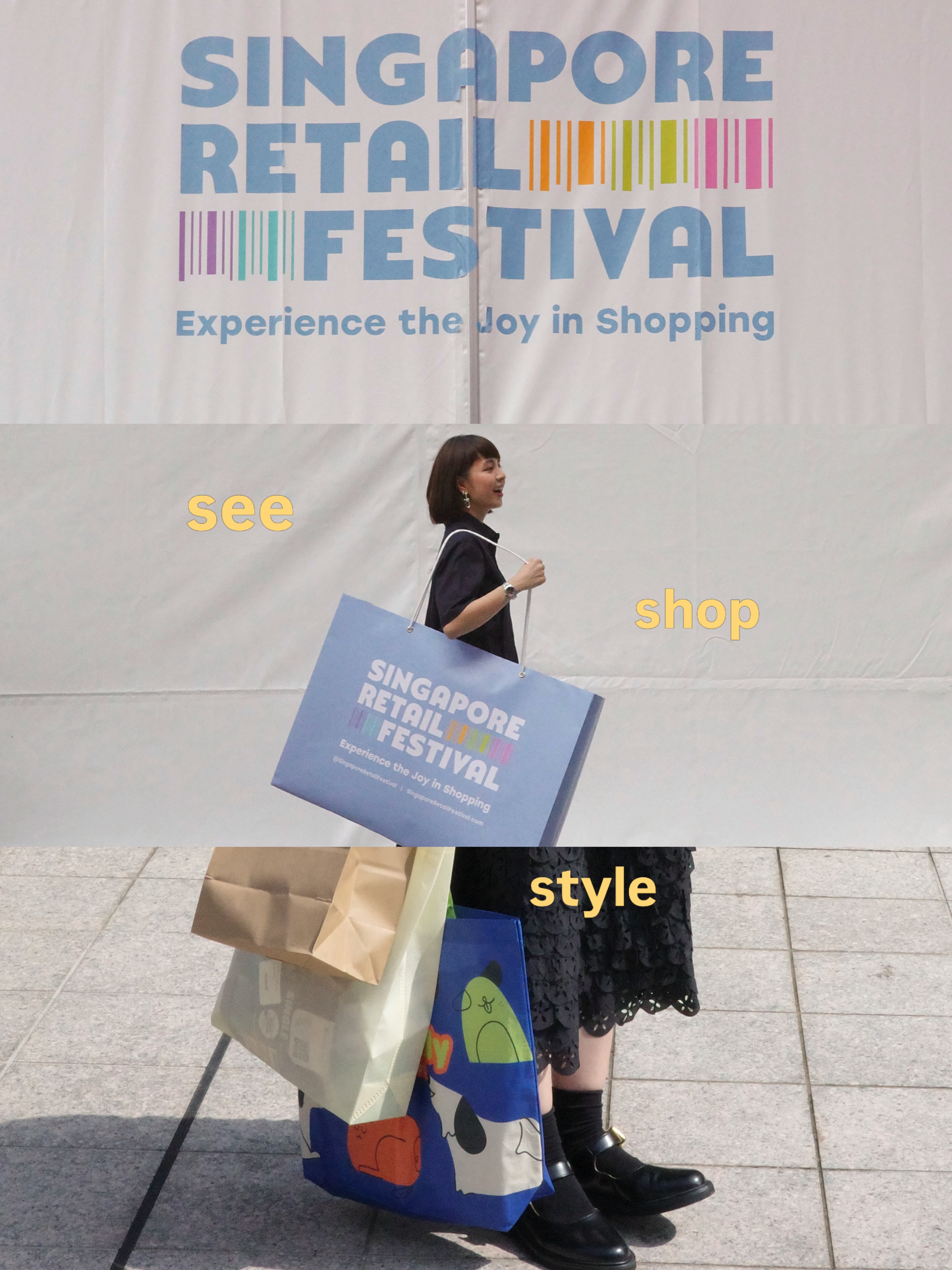 Bings Facebook ad: Set aside your weekends this July as Singapore…