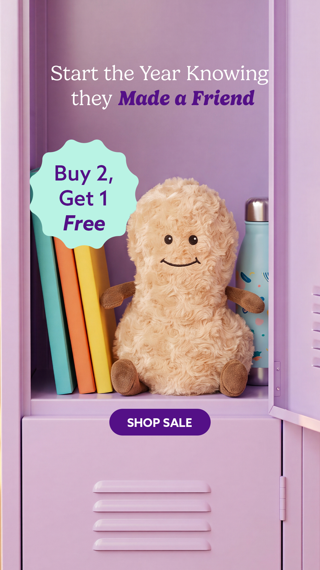 Warmies USA Facebook ad