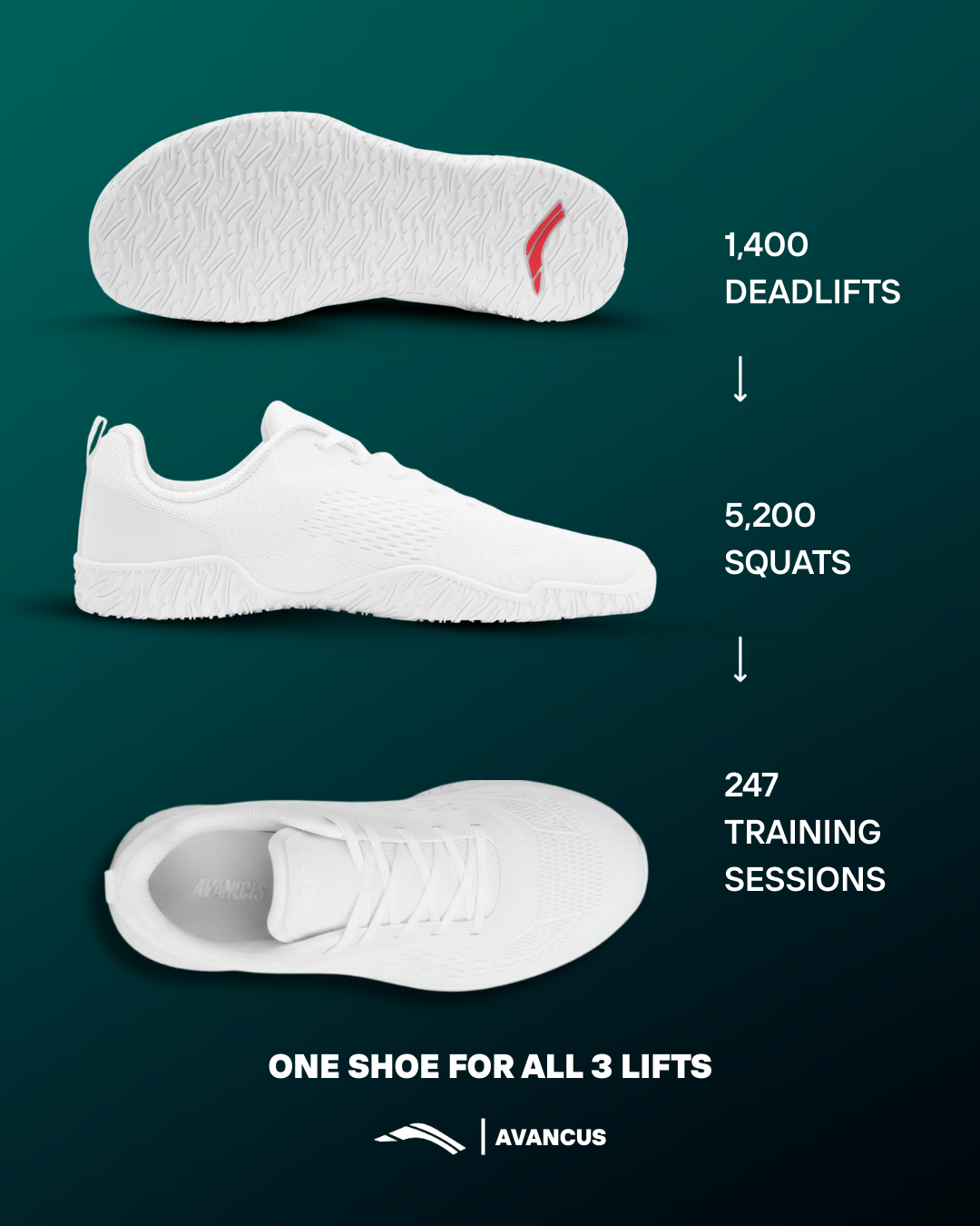 Avancus Facebook ad
