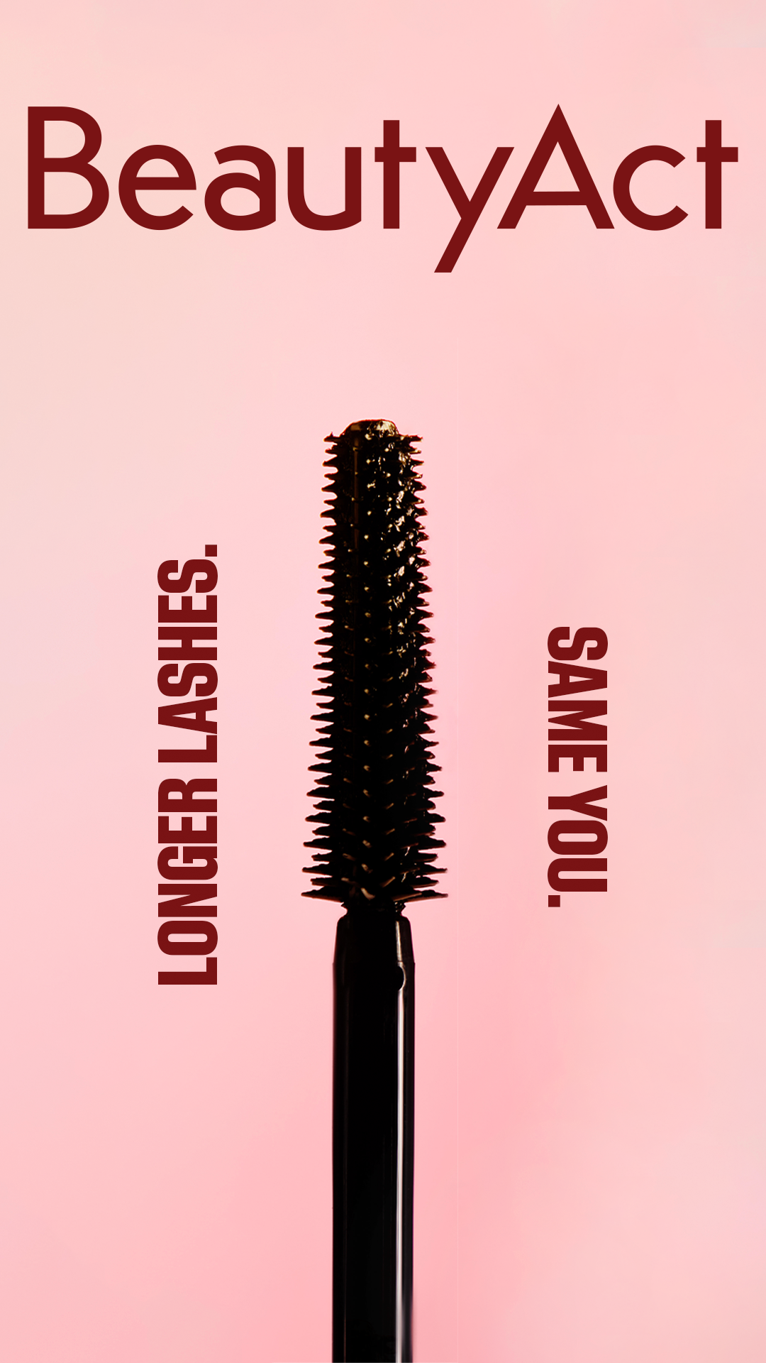 BeautyAct Facebook ad from Aug 23, 2026