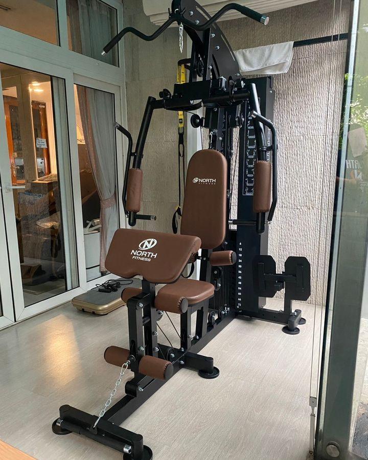 North Fitness Facebook ad: ราคาเปิดตัว 20 วันนี้เท่านั้น Home Gym รุ่น G1000L พิเศษ…