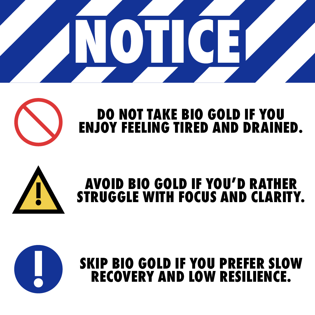 Bio Gold NZ Facebook ad