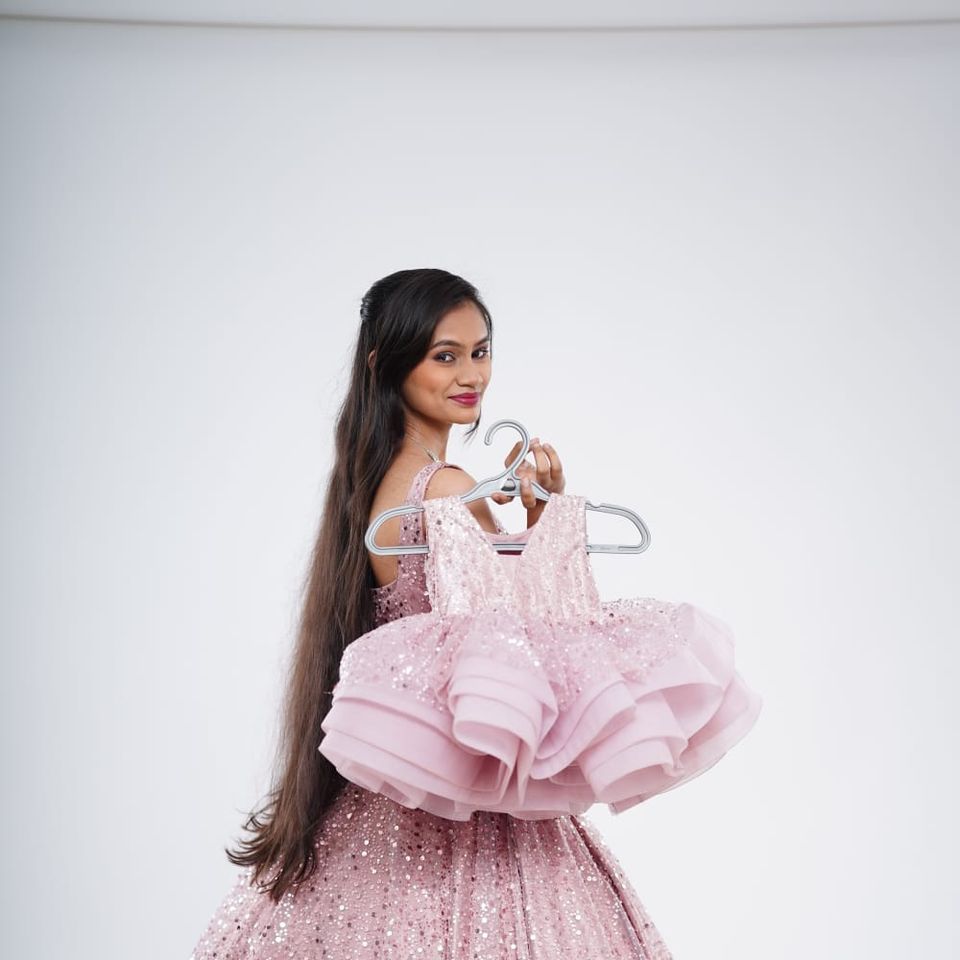 Silk boutique Facebook ad