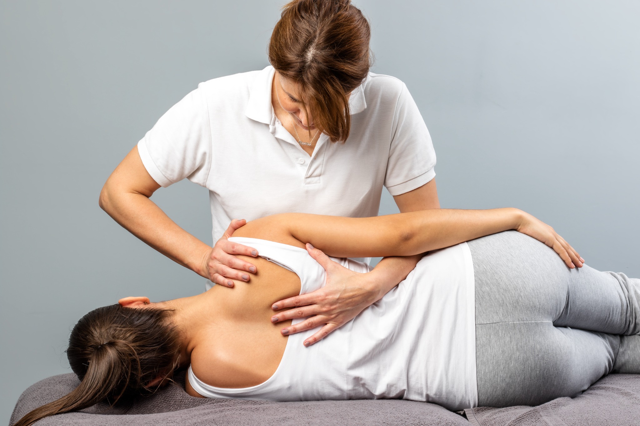 Earth To Heaven Osteopathy Facebook ad