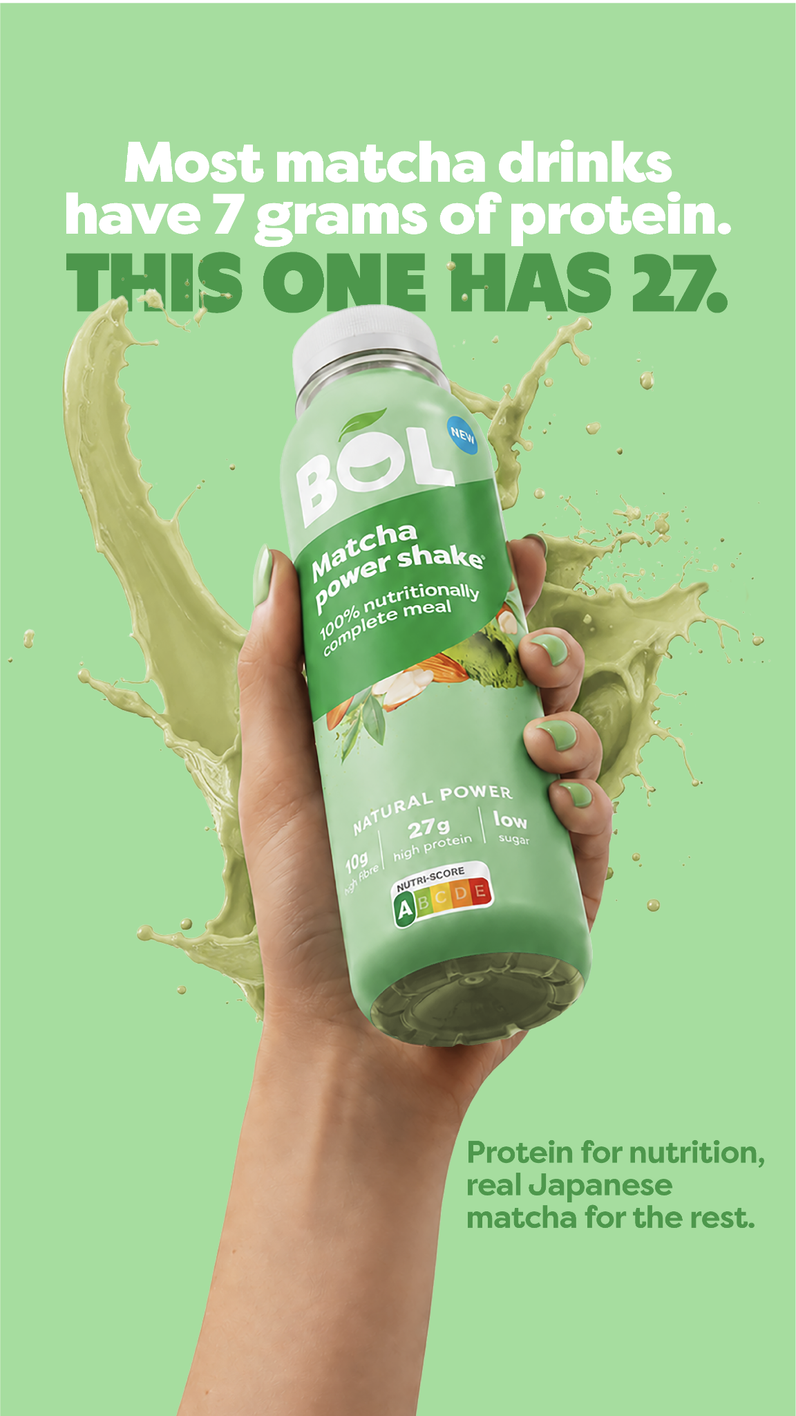 BOL foods Facebook ad