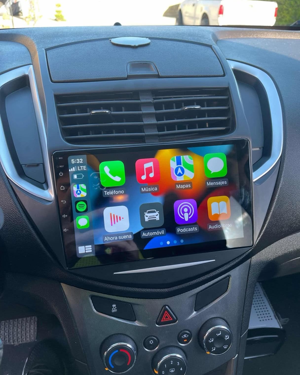 Rick Joel Facebook ad: Venta e instalación de auto estéreos con carplay…