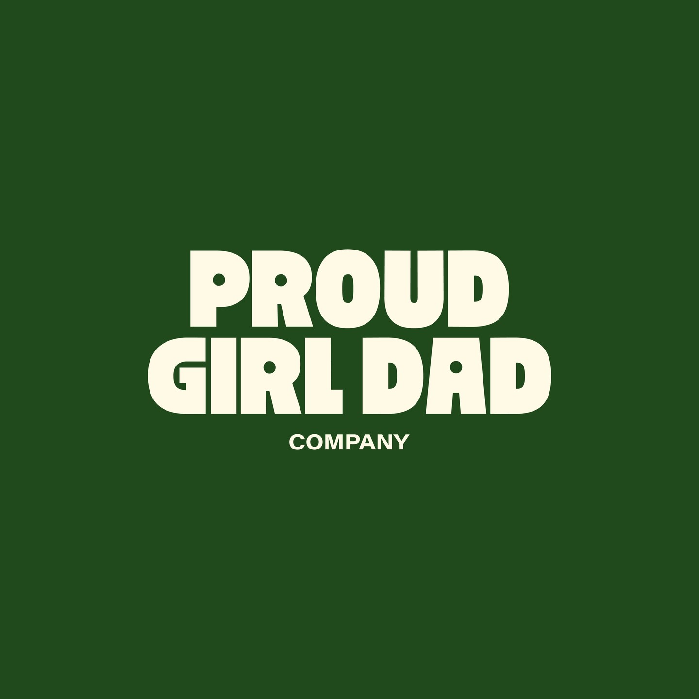 Proud Girl Dad Co Facebook ad