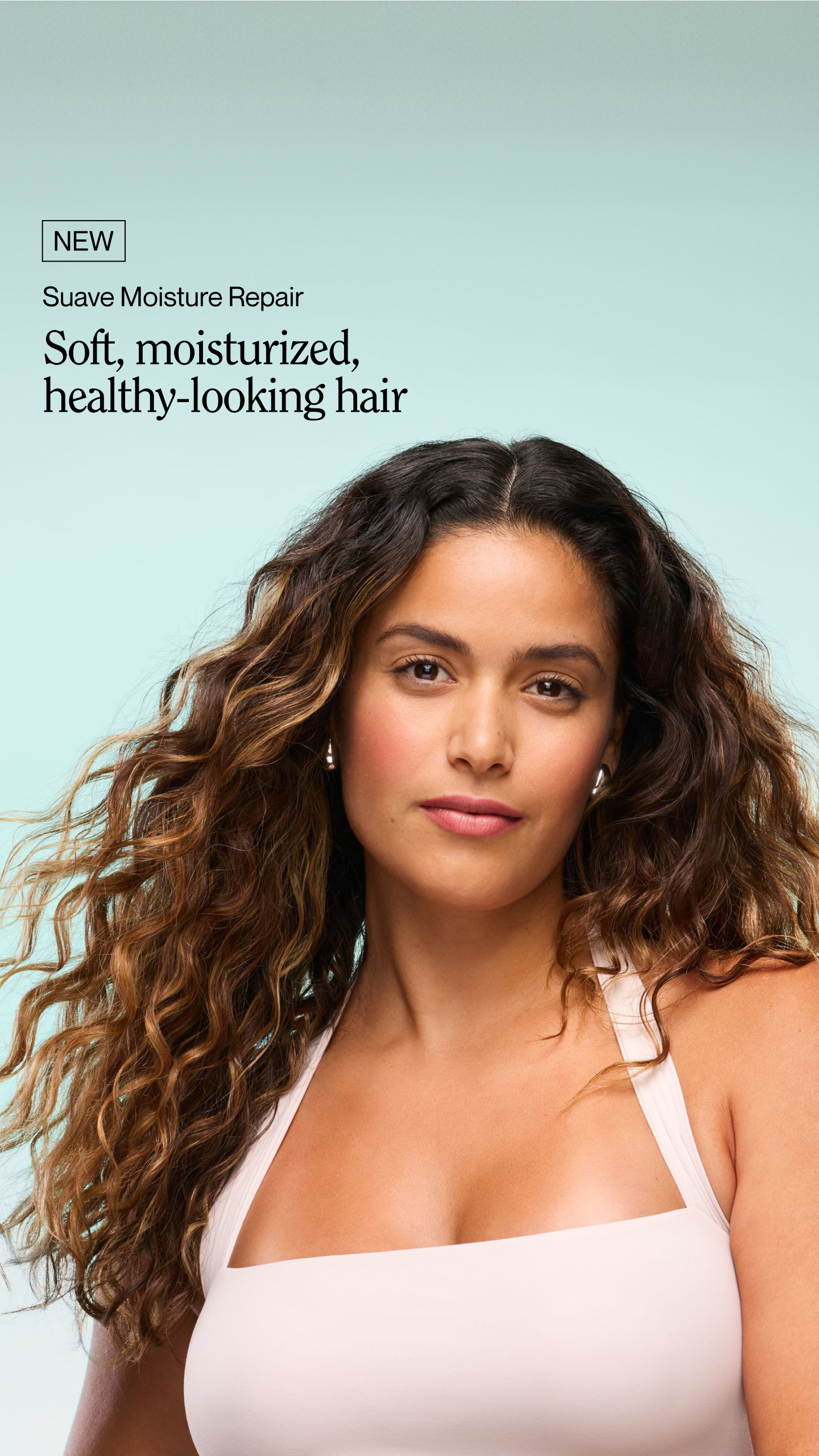 Suave Facebook ad