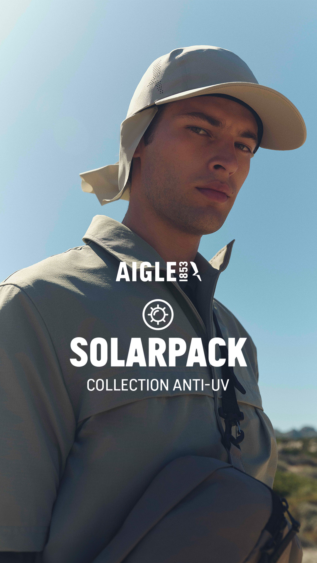 Aigle Facebook ad