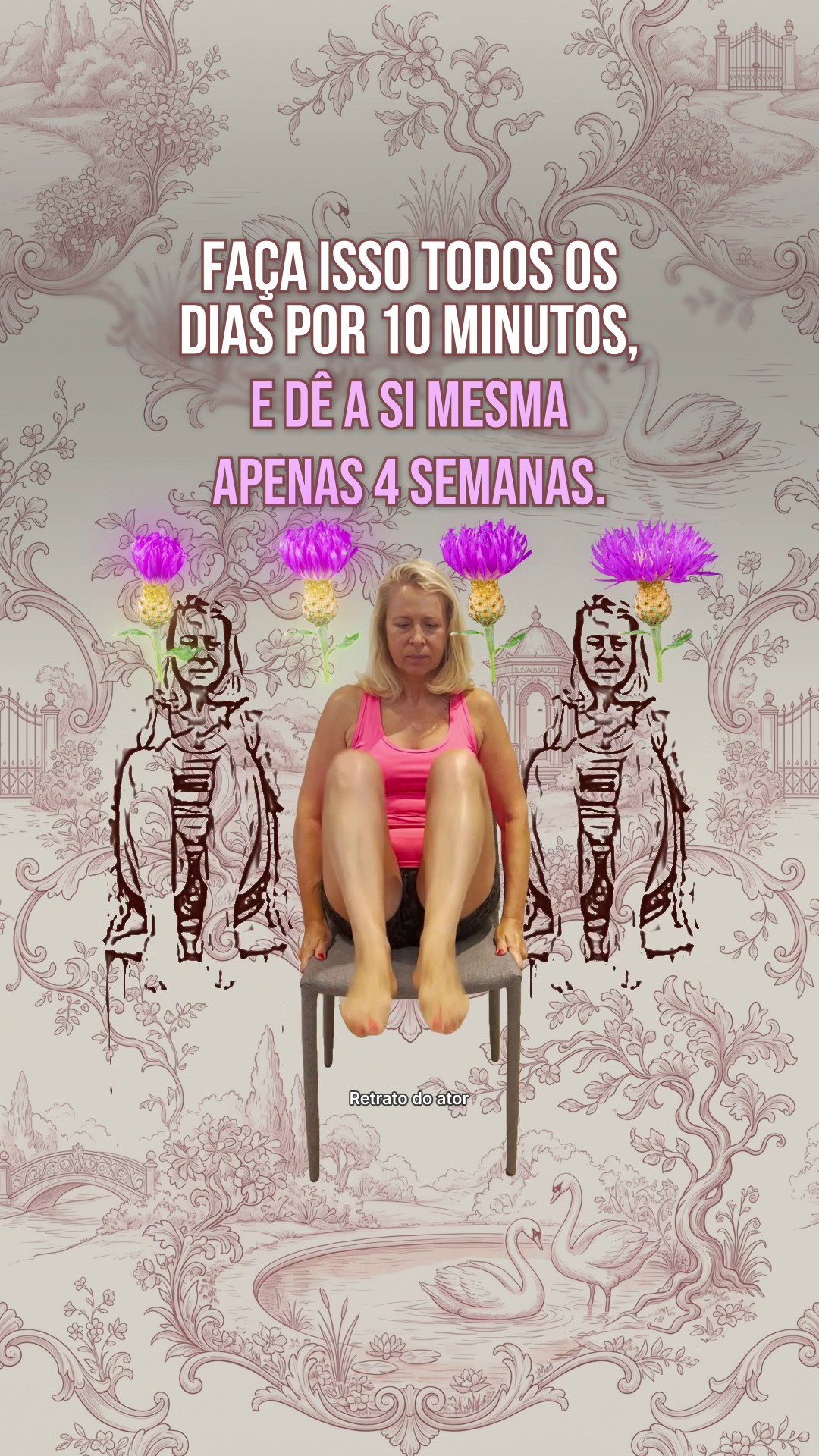 Tori Repa Facebook ad: Comece a Transformação Agora!