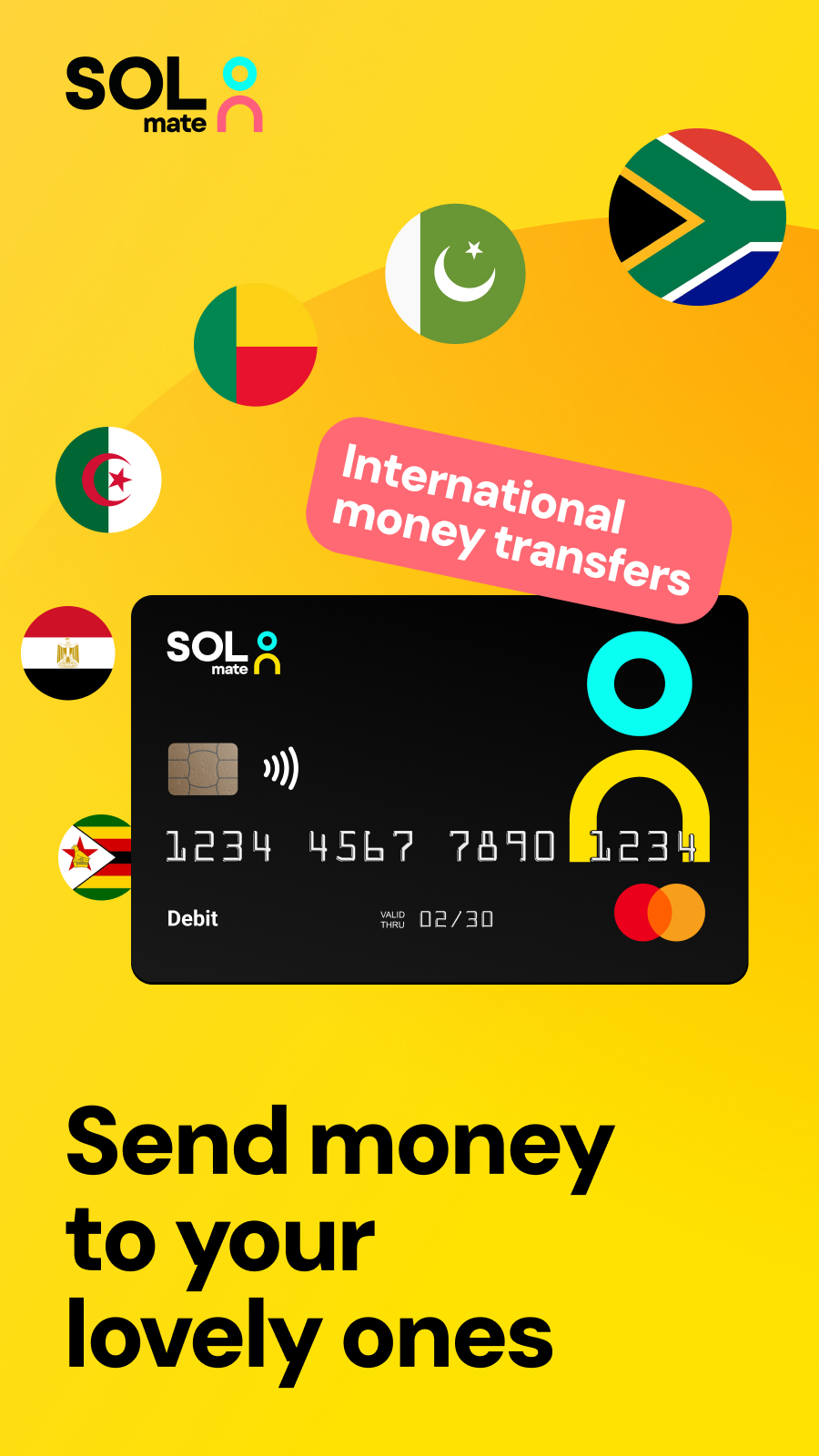 SOLmate Facebook ad