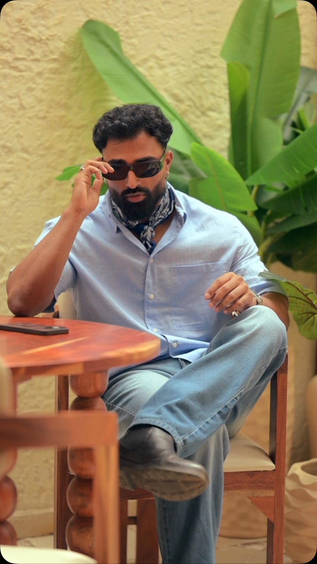 UnderratedClub_Official Facebook ad: Comfort meets style.