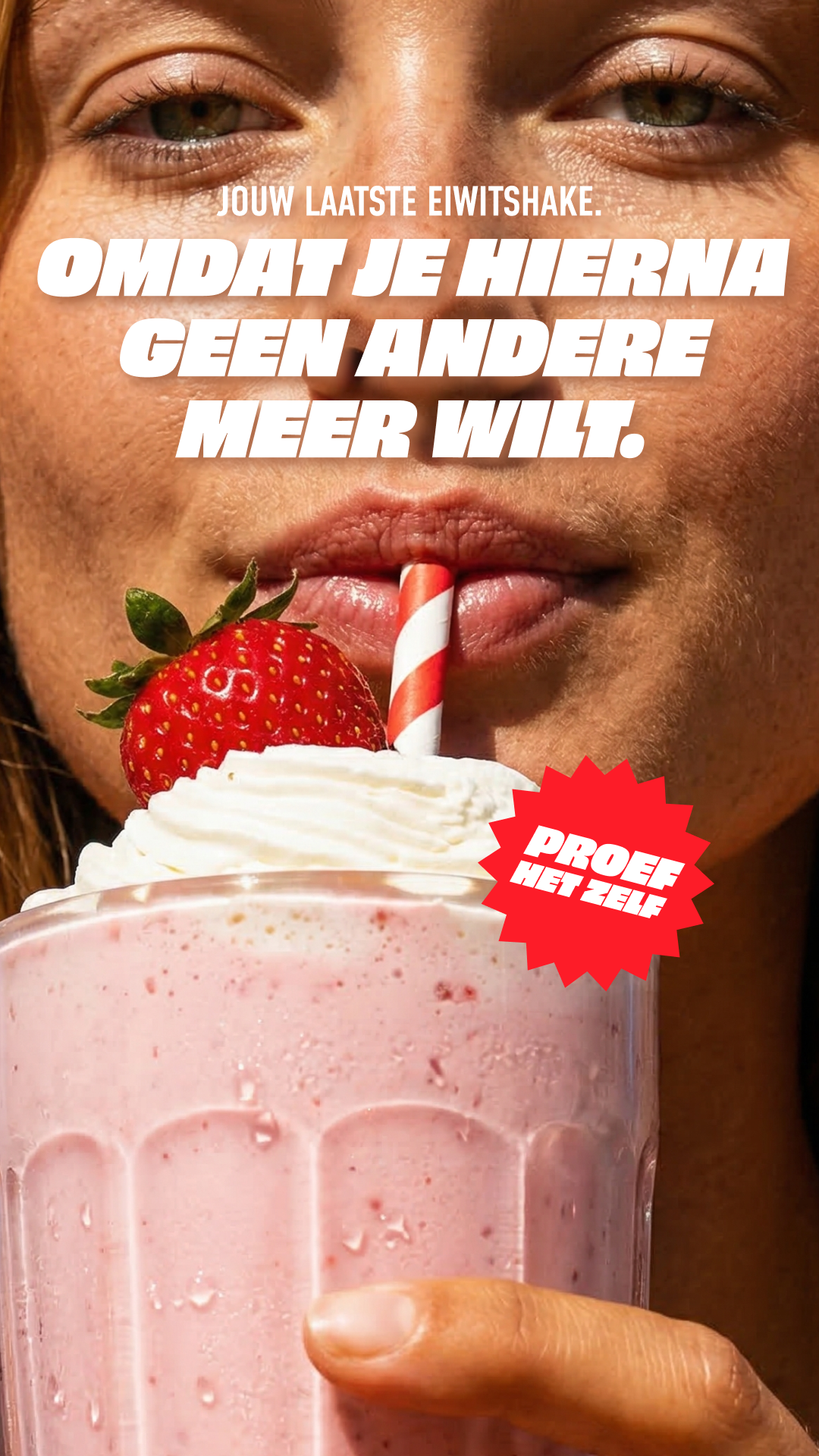 MORE Nutrition NL Facebook ad