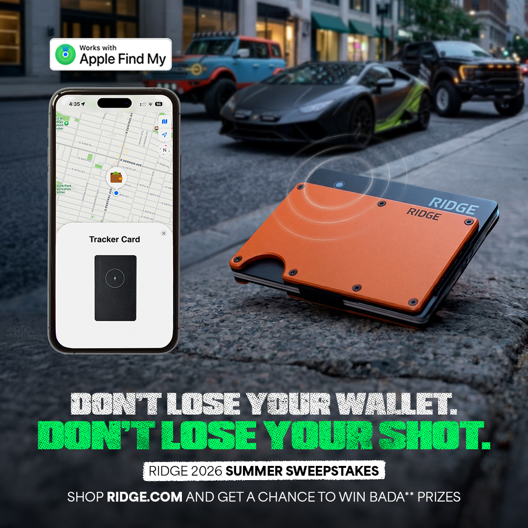 The Ridge Facebook ad