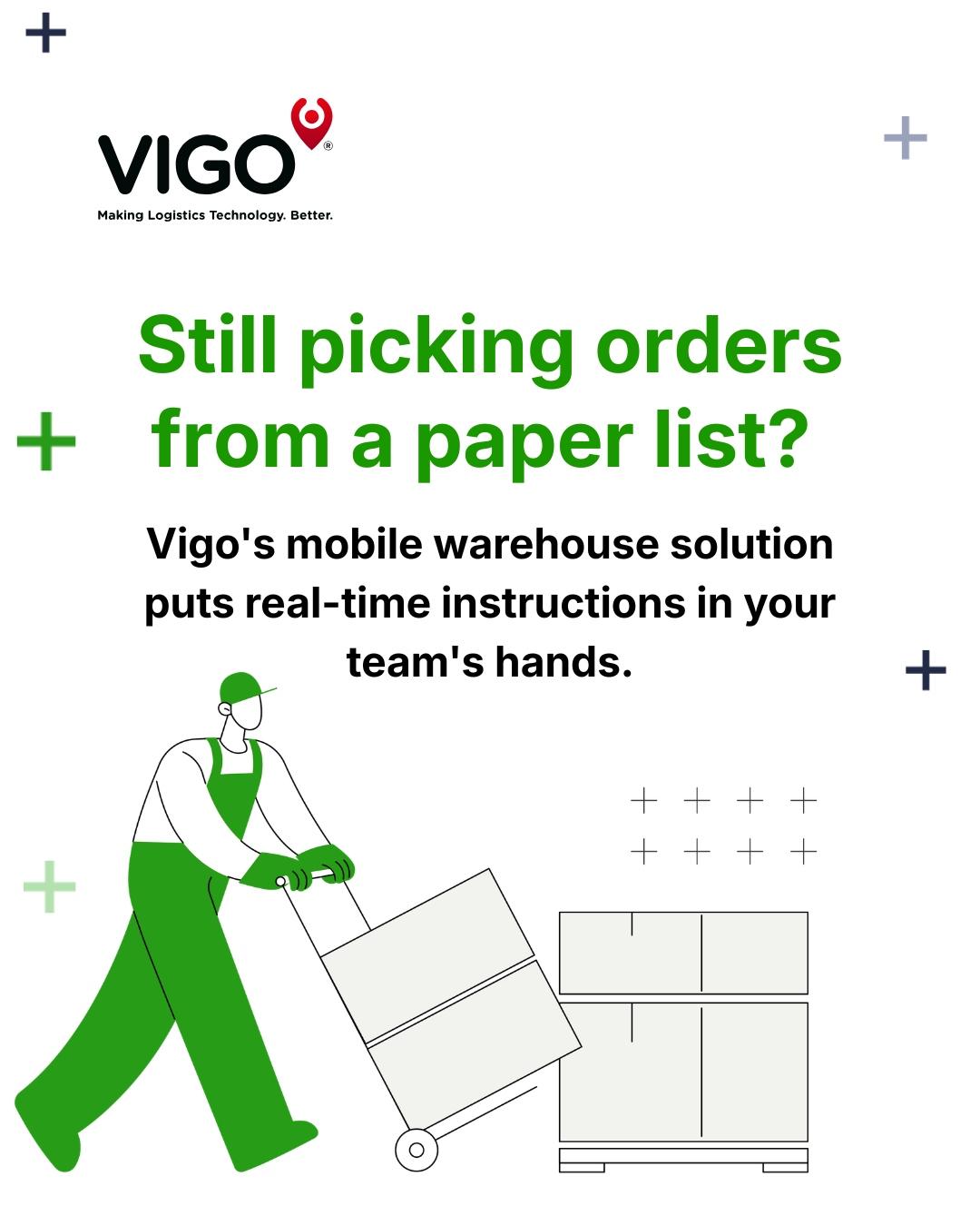 Vigo Software Facebook ad