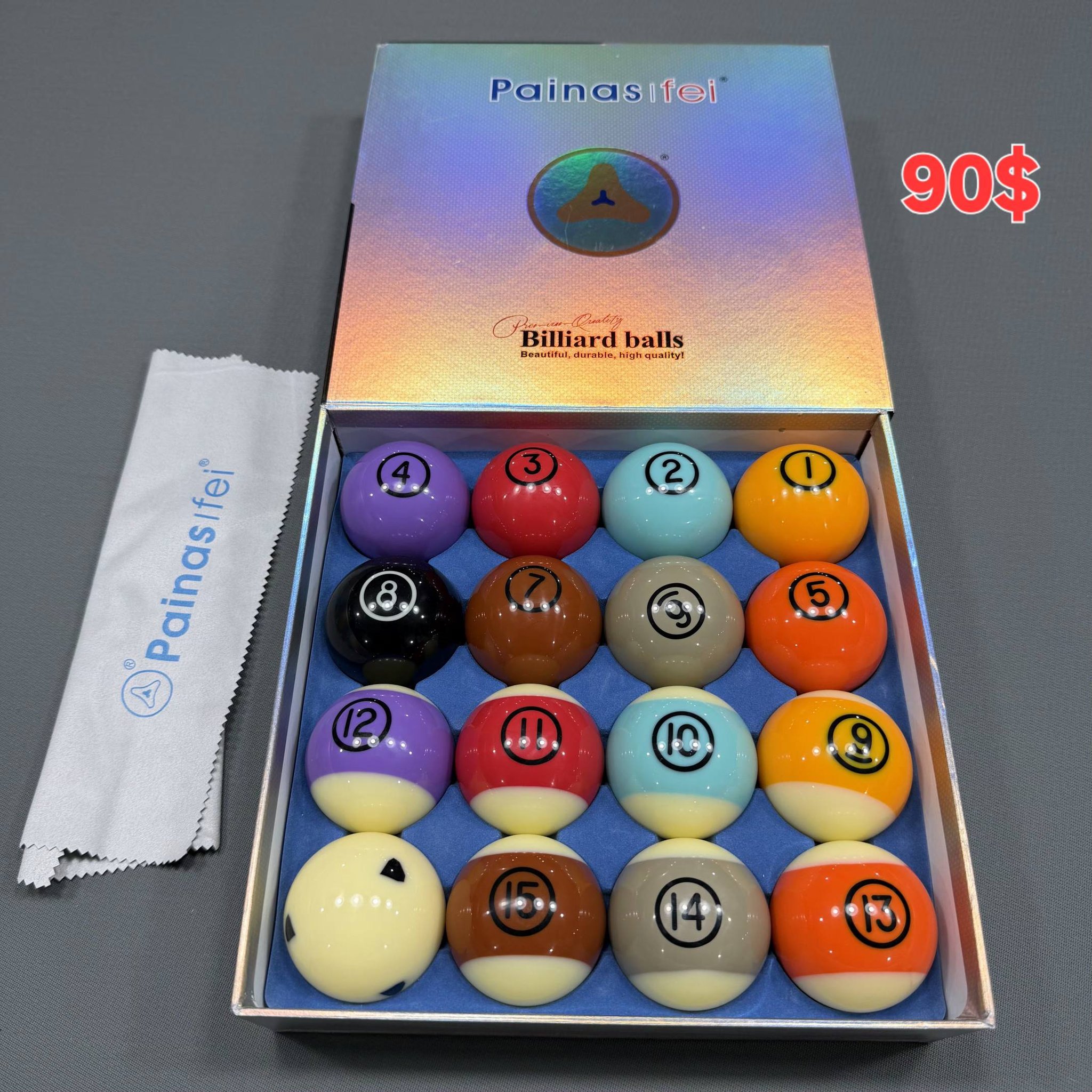 Billiard accessories achkar Facebook ad: *إستفيدوا من أقوى العروضات على إكسسوارات البلياردو بأفضل…