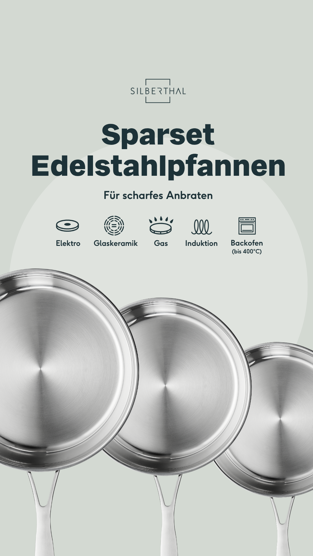 SILBERTHAL Facebook ad