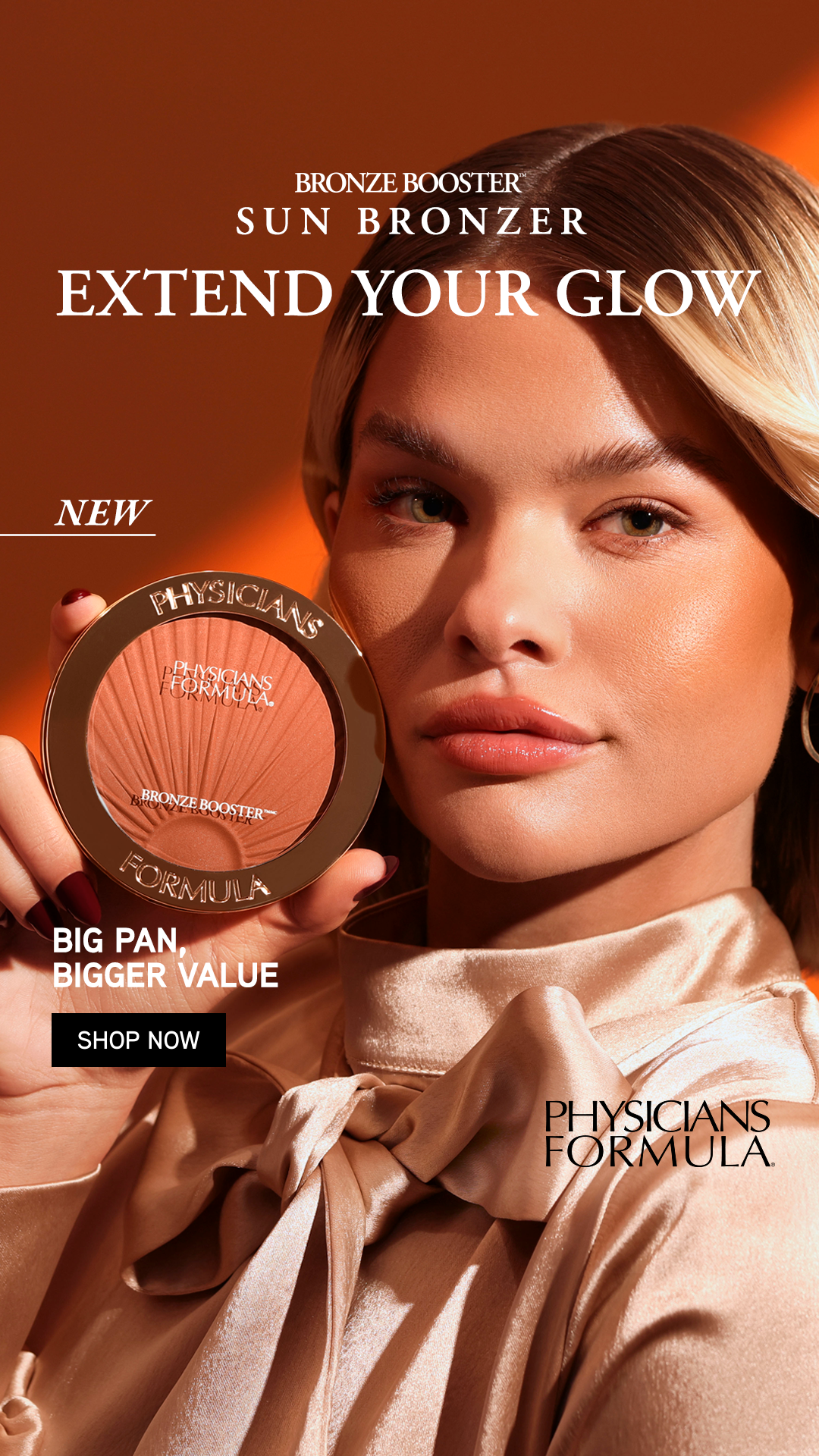 Physicians Formula Facebook ad