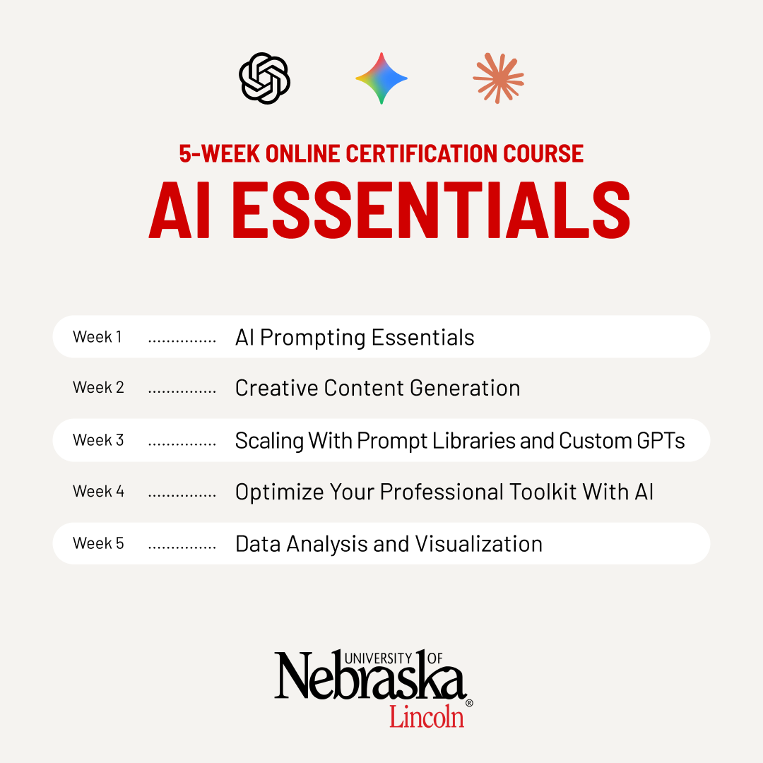 University of Nebraska-Lincoln Facebook ad