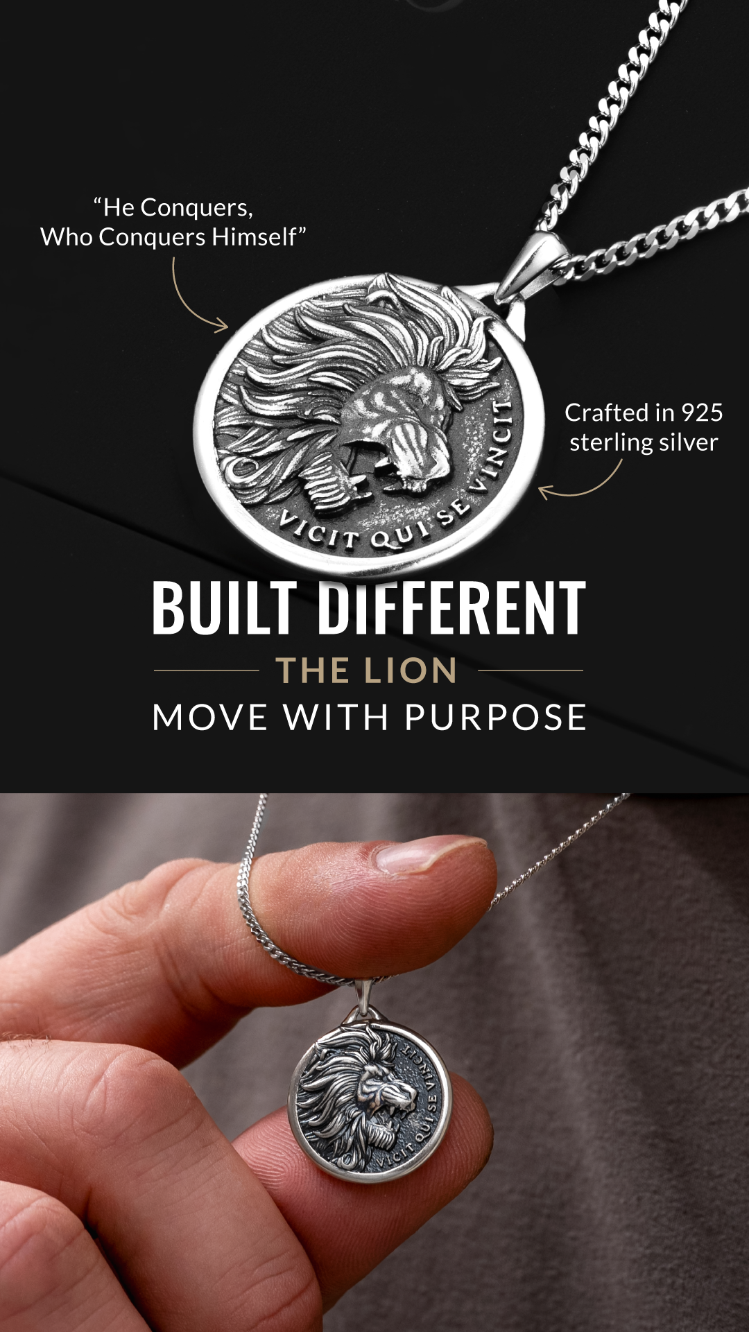 Vincero Collective Facebook ad