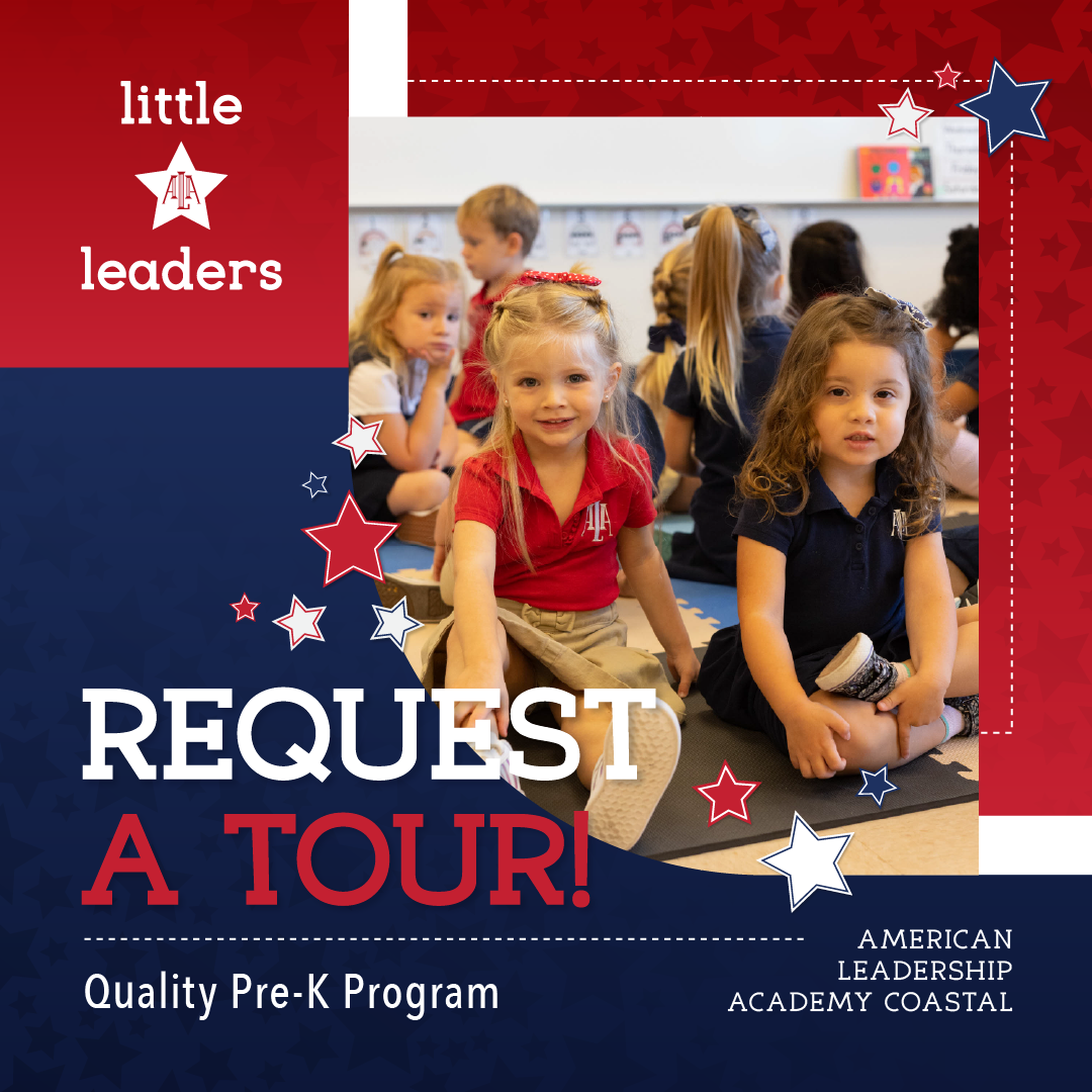 American Leadership Academy Coastal Pre-K-6 Facebook ad