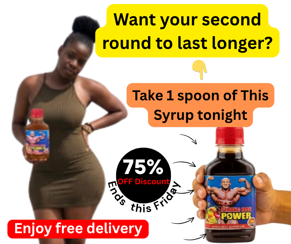 Complete Facebook ad: NAFDAC Approved