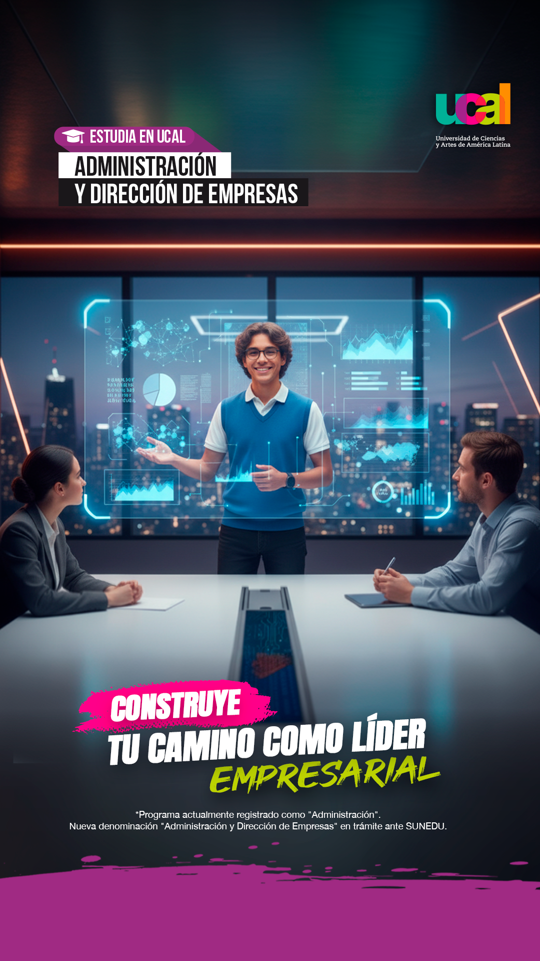 UCAL | Universidad de Ciencias y Artes de América Latina Facebook ad from Jun 4, 2026