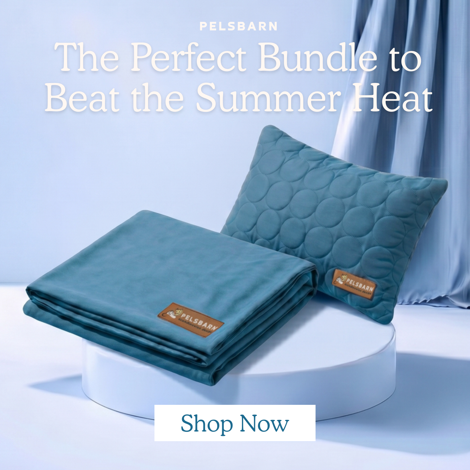 Pelsbarn Facebook ad